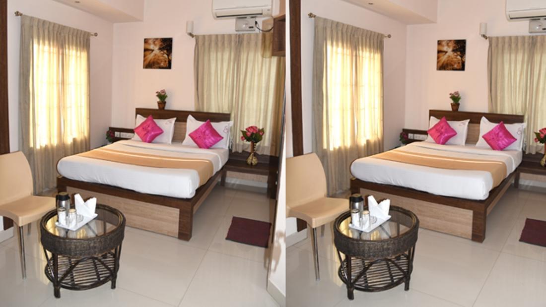 Hotel New Bell Inn Bengaluru Zewnętrze zdjęcie