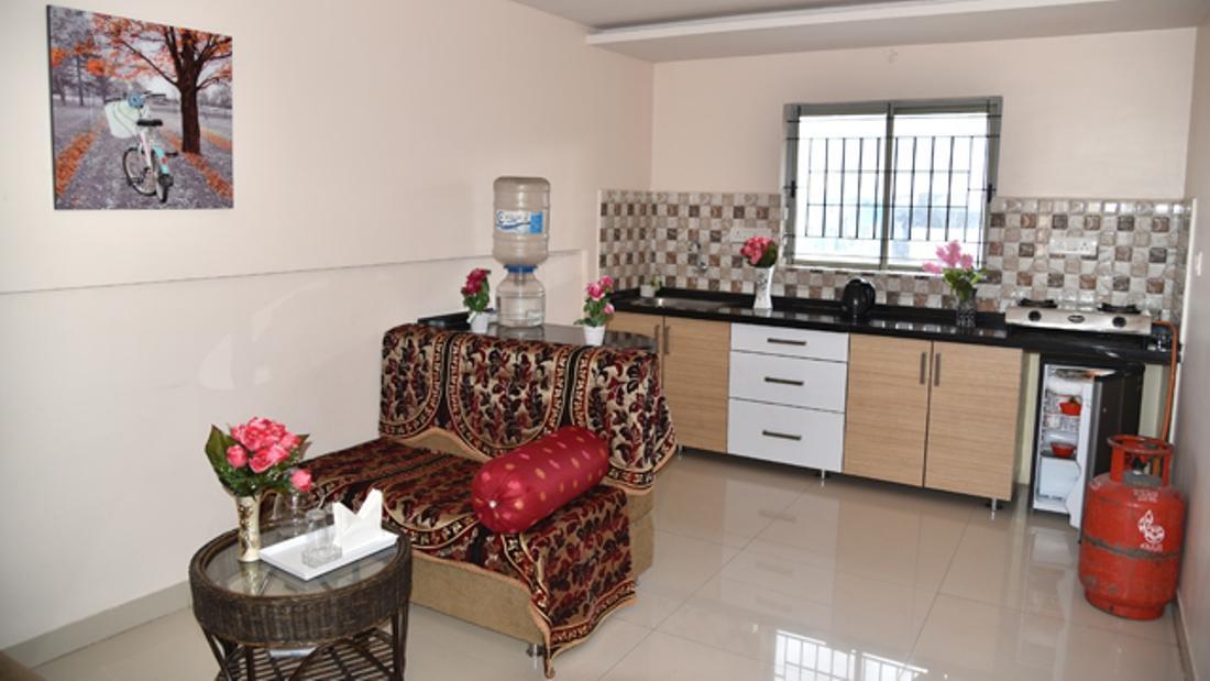 Hotel New Bell Inn Bengaluru Zewnętrze zdjęcie