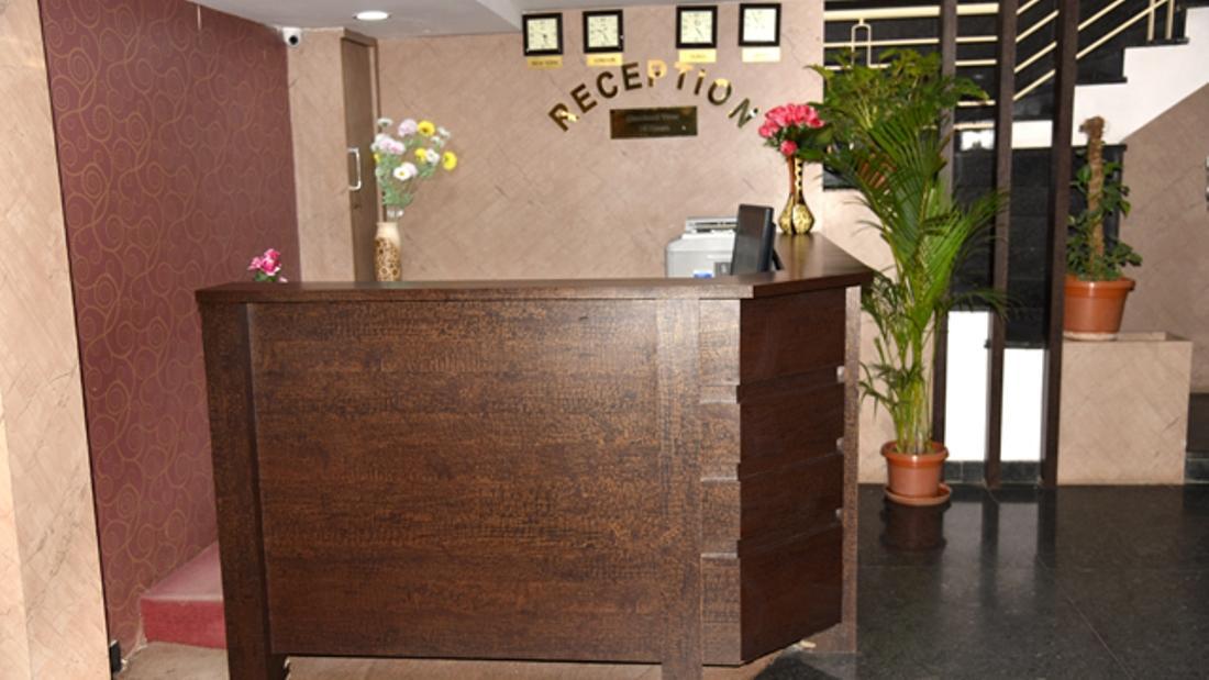 Hotel New Bell Inn Bengaluru Zewnętrze zdjęcie
